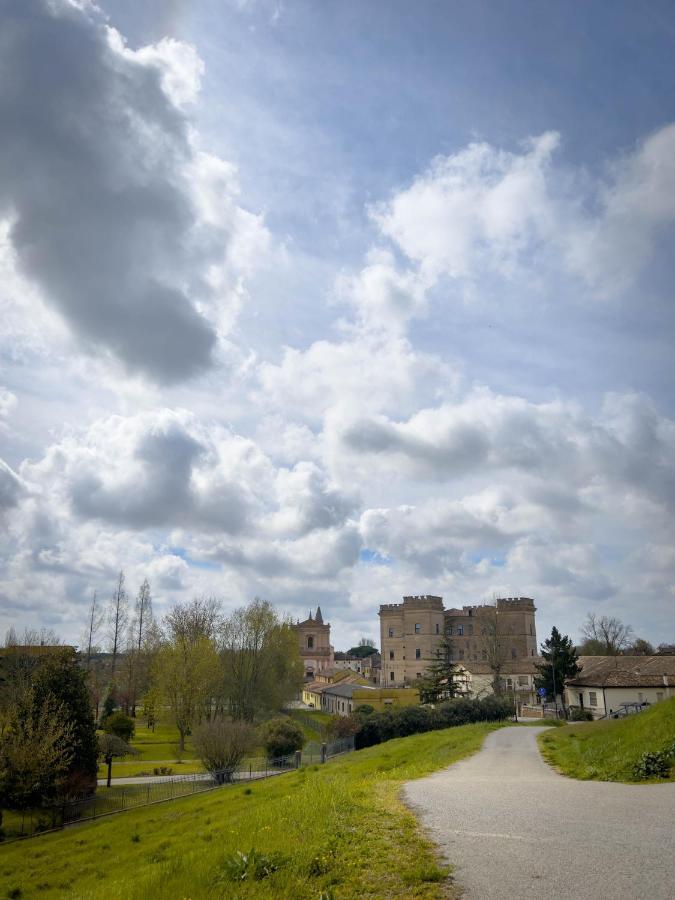 La Torretta, una casa inaspettata Villa Mesola Esterno foto